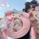 Sanrio Authorised Kuromi / Melody Kawaii Bag by Confession balloon (CB04)